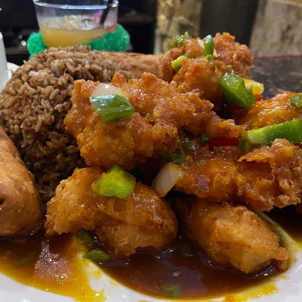 Cathay Pacific Chinese Restaurant in Quincy