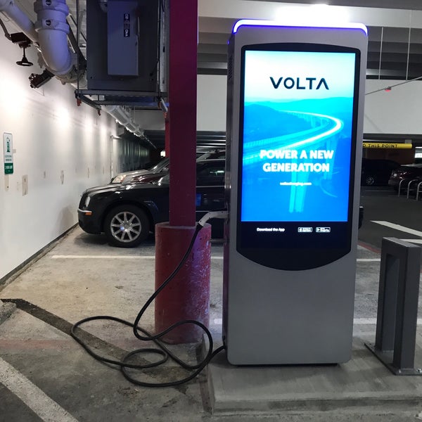 Natick Mall Parking Section F - Parking