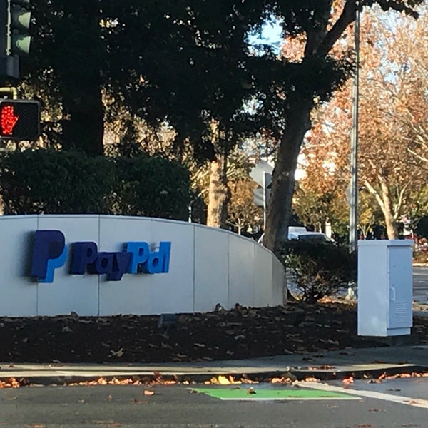 Photo taken at PayPal by Eric A. on 11/27/2017