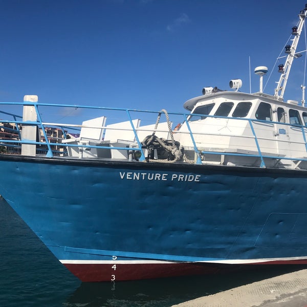 Red Hook Ferry St. John Terminal Boat or Ferry in Cruz Bay