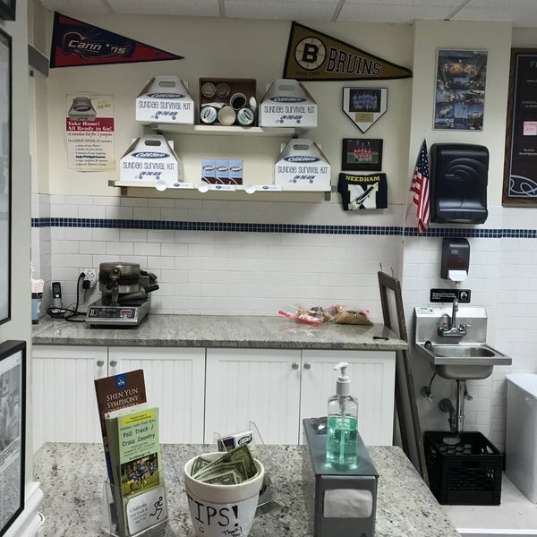 Abbott's Frozen Custard Needham, MA