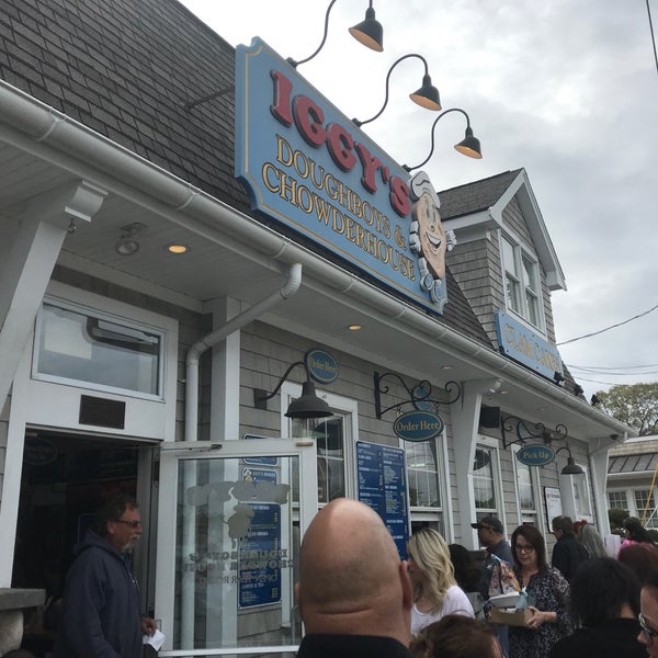 Photos at Iggy's Doughboys & Chowder House Seafood Restaurant