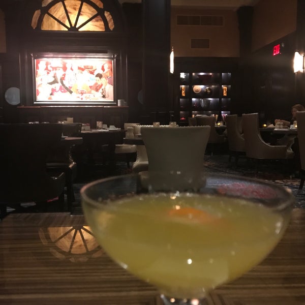Photos At Oak Room Algonquin Hotel Midtown East New