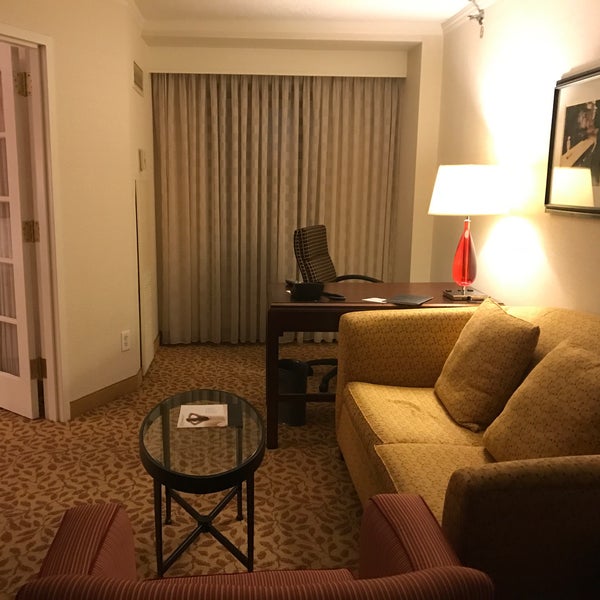 4/5/2017にEric A.がEmbassy Suites by Hilton Bethesda Washington DCで撮った写真