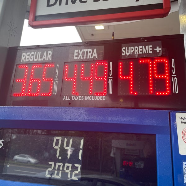 VERC Weston Mobil Fuel Station