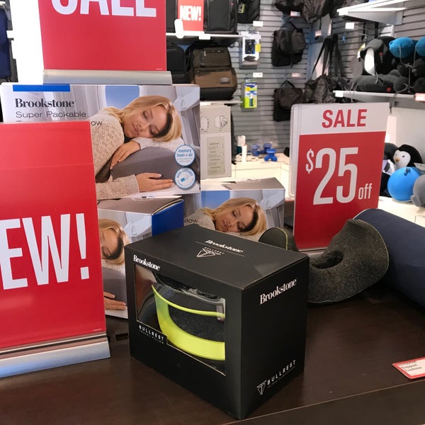 Brookstone bullrest top