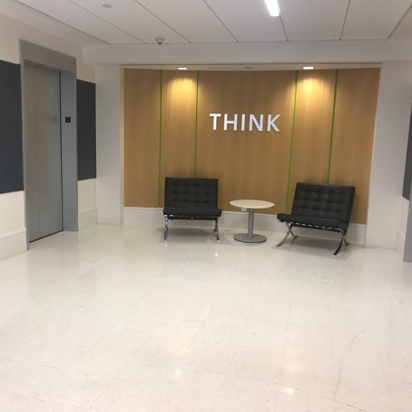 Photo taken at IBM Interactive Experience Design Lab by Eric A. on 12/4/2019