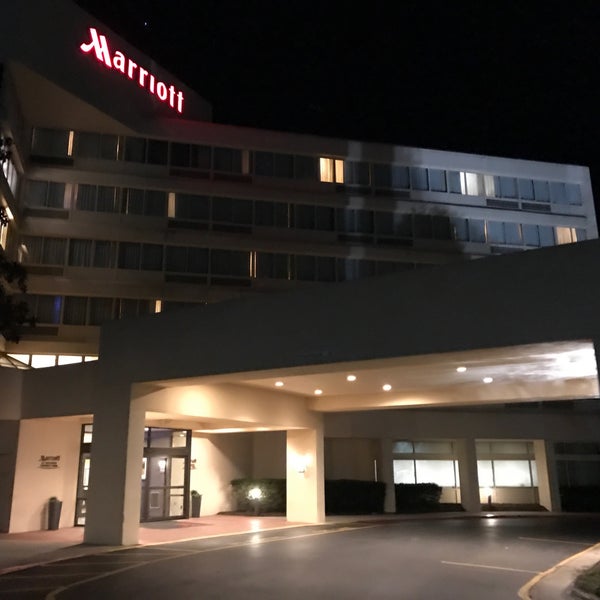 Photo taken at Marriott at Research Triangle Park by Eric A. on 1/25/2017
