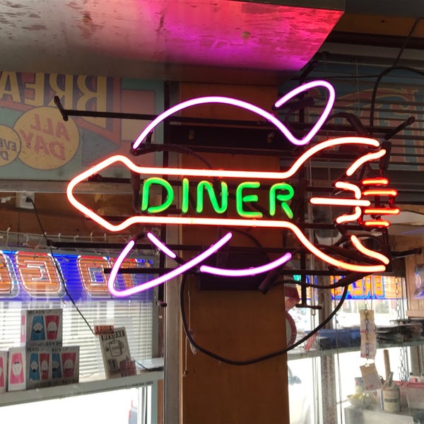 Awesome neon signs!