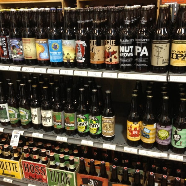 Warehouse Wine & Spirits 9 tips from 284 visitors