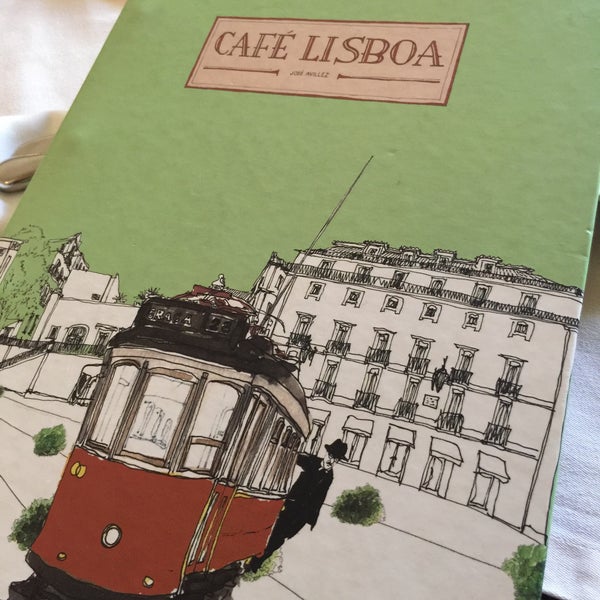 7/1/2016에 João Paulo D.님이 Café Lisboa에서 찍은 사진