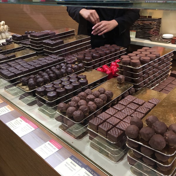 Maison du chocolat дом шоколада