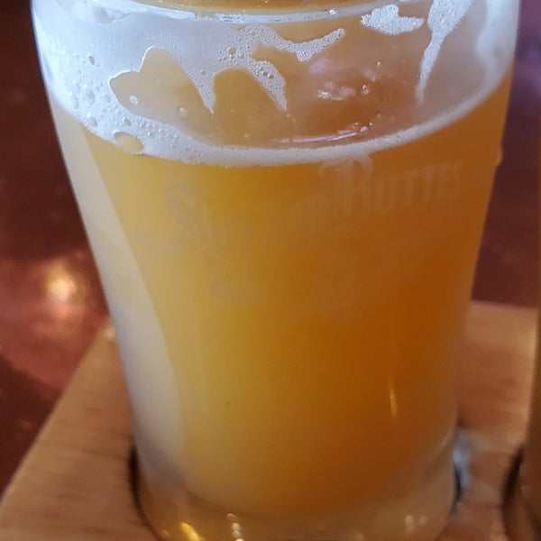 Photo taken at Sutter Buttes Brewing by Edward G. on 1/25/2020