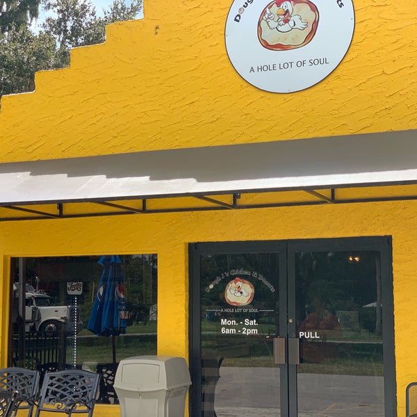 Dough J’s Chicken & Donuts 4 tips