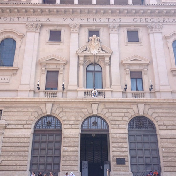 Pontificia Universit Gregoriana University In Trevi pontificia-universit-gregoriana-university-in-trevi