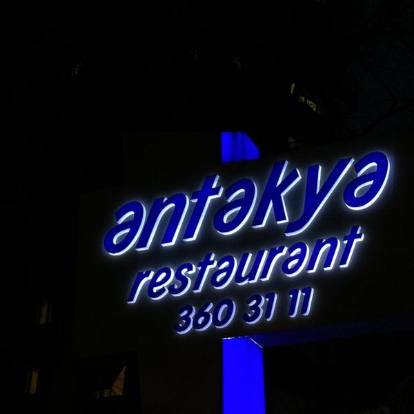 Foto tirada no(a) Antakya Restaurant por Ege B. em 2/8/2015