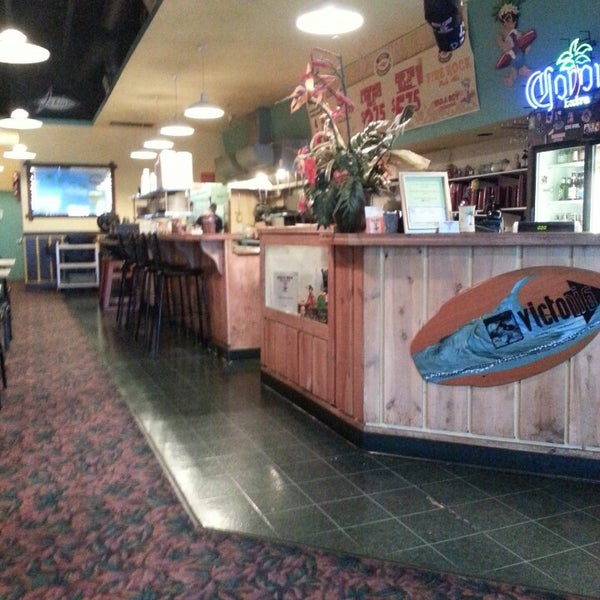 Hula Boy Charbroil Vancouver, WA