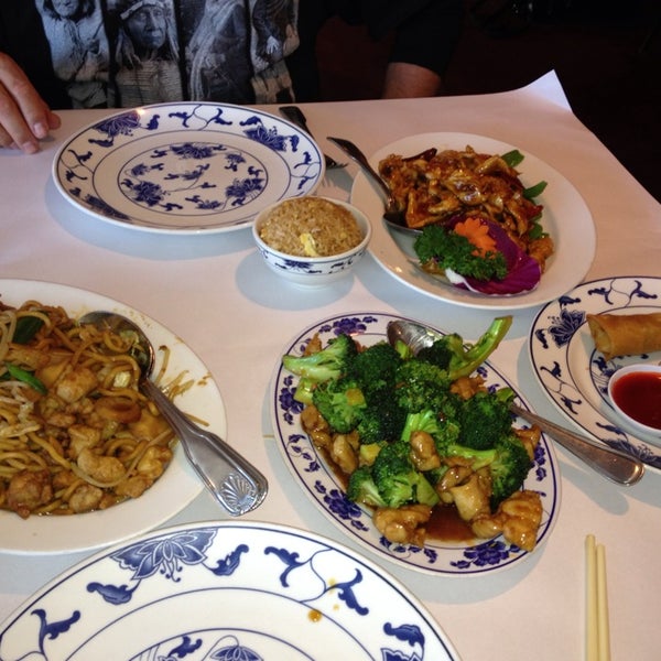 China Chili (Now Closed) Asian Restaurant in CentralDowntown Fremont