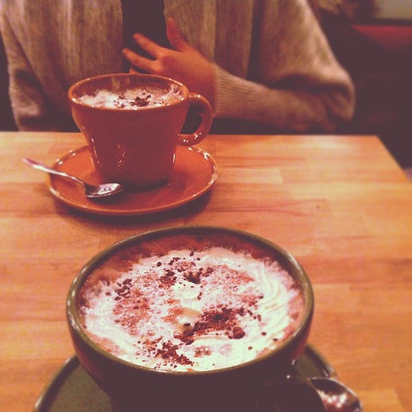 1/26/2013 tarihinde Dahn K.ziyaretçi tarafından Cafe Talo'de çekilen fotoğraf