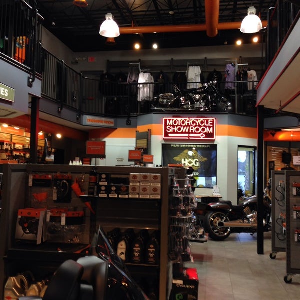 Photos at Bruce Rossmeyer s New Smyrna Harley Davidson 7 tips