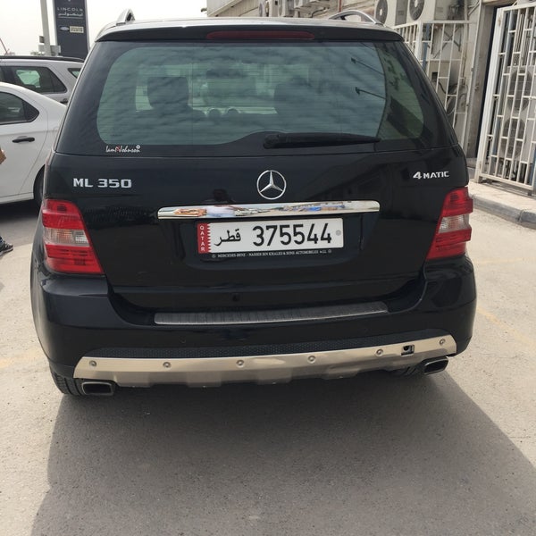 Photos At Mercedes Benz Service Center الريان الريان