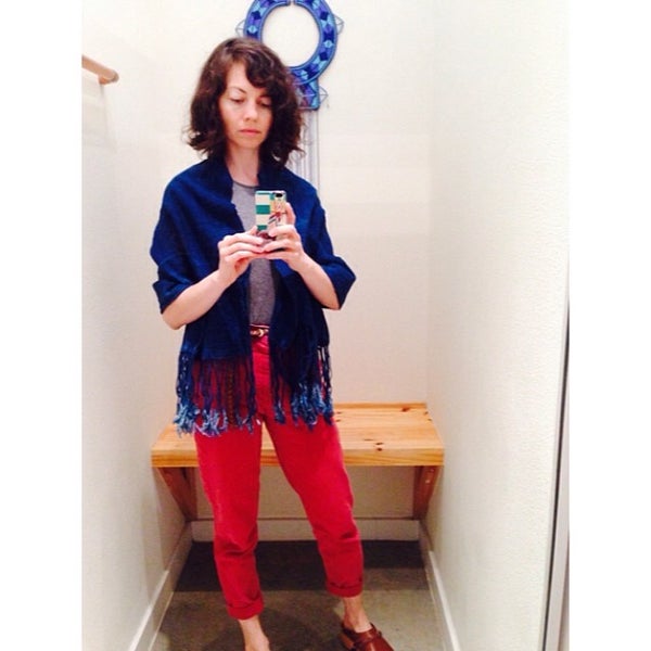 4/15/2014에 Amber A.님이 Busy-Being Shop에서 찍은 사진