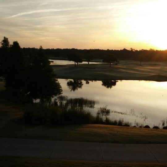 Foto tomada en Shingle Creek Golf Club  por Darryl W. el 5/17/2014