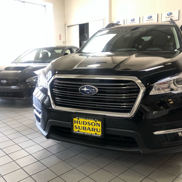 Hudson Subaru Car Dealership in West Side
