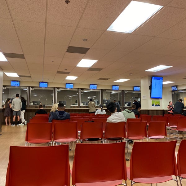 San Francisco Passport Agency Government Building in San Francisco