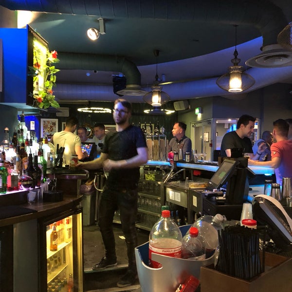 4/22/2018 tarihinde Reyner T.ziyaretçi tarafından Rupert Street Bar'de çekilen fotoğraf