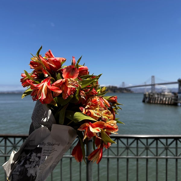 Photo taken at Ferry Building Marketplace by Reyner T. on 5/18/2024