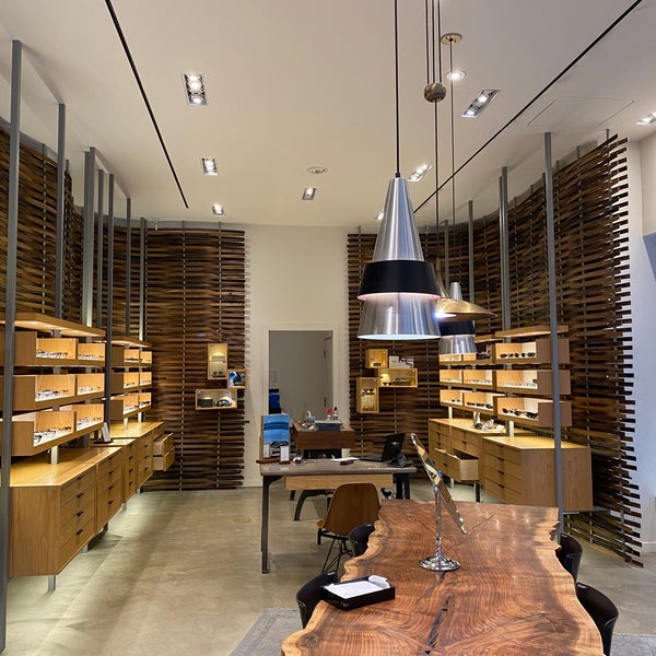 Oliver Peoples - Downtown San Francisco-Union Square - San Francisco, CA