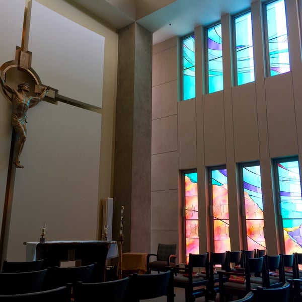 St. Clare Chapel at PenroseSt. Francis Ridgeview 6001 E Woodmen Rd