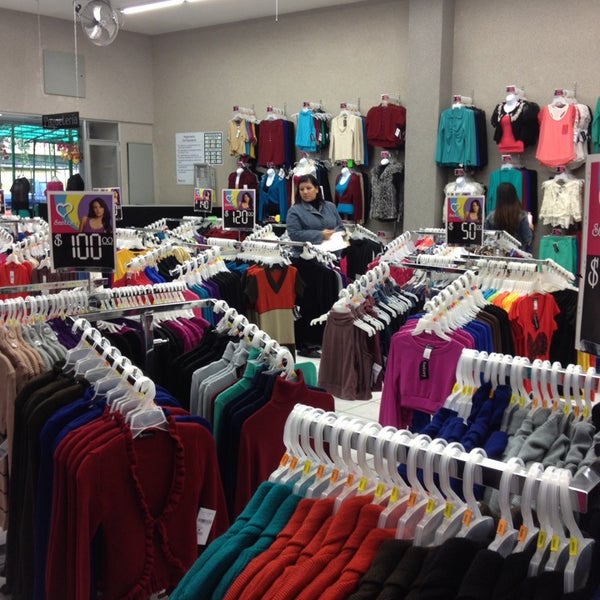 Tiendas de ropa en portales new arrivals