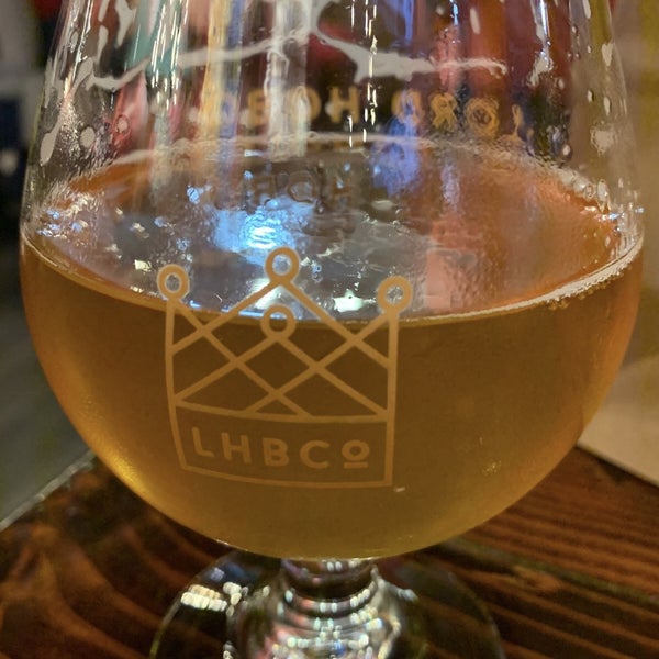 Photo taken at Lord Hobo Brewing Company by Erik D. on 2/23/2020
