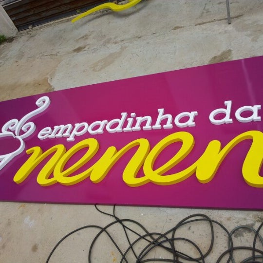 Снимок сделан в Empadinha da Nenen пользователем Fernando N. 11/26/2012