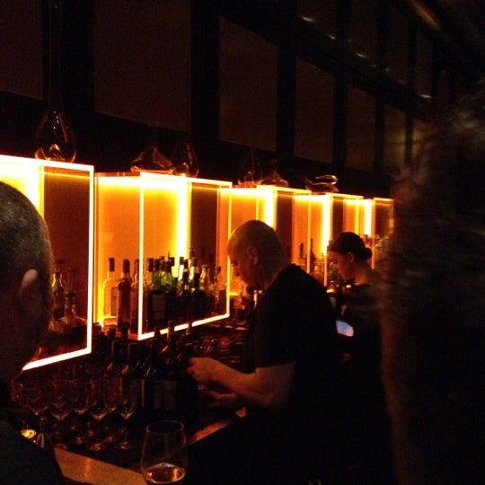 12/9/2012にJack S.がCarnevor Steakhouse Moderneで撮った写真