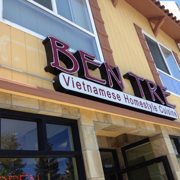 Ben Tre Vietnamese Restaurant in Millbrae