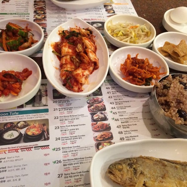 Photos at BCD Tofu House Torrance, CA