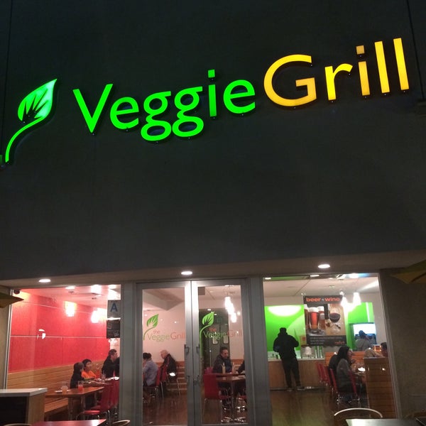 1/9/2015에 Jacki P.님이 Veggie Grill에서 찍은 사진