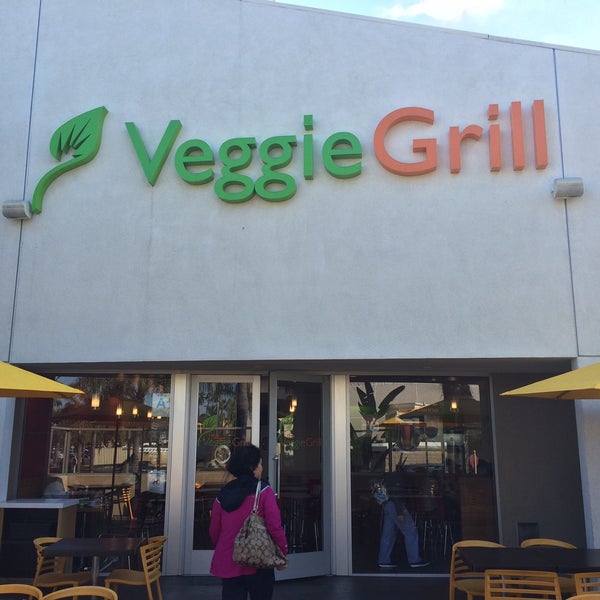Photo taken at Veggie Grill by Jacki P. on 1/2/2015