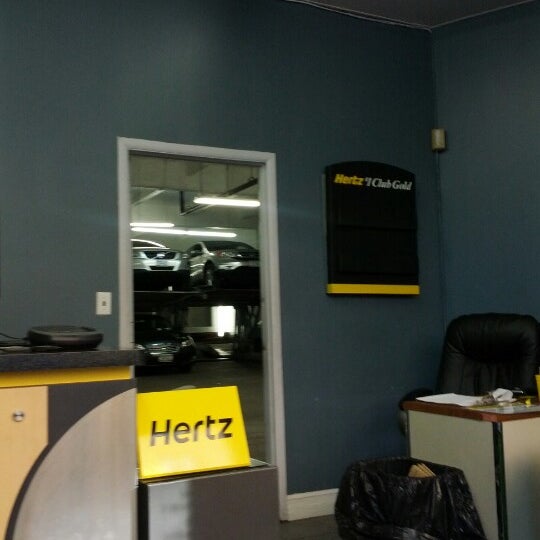 Hertz North Slope Brooklyn Ny