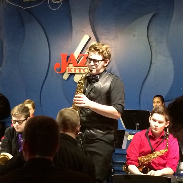 Great jazz by talented young people.