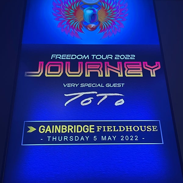 รูปภาพถ่ายที่ Gainbridge Fieldhouse โดย Jay S. เมื่อ 5/5/2022