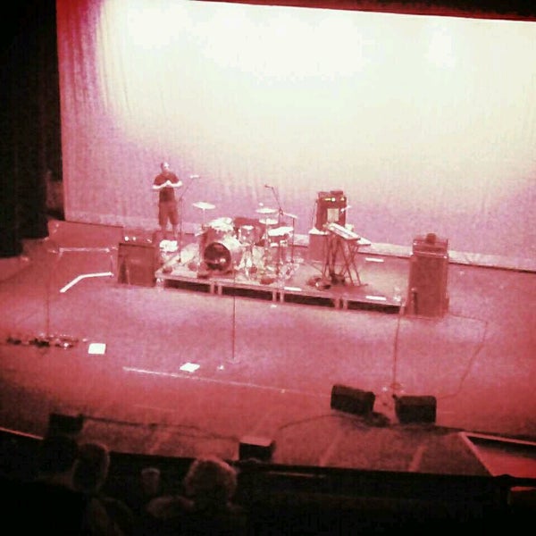 Photo taken at Orpheum Theatre by Rachel F. on 4/8/2013