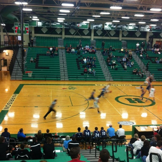 Harrison High School Activity Center 116 visitors