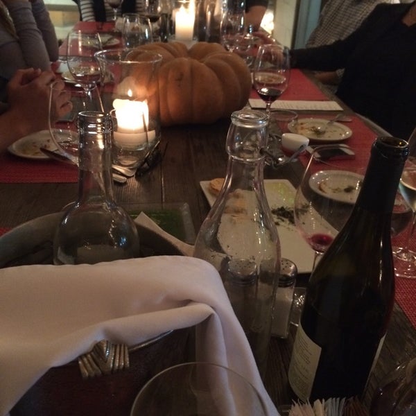 10/17/2014에 Jennifer J.님이 Cuvee Wine &amp; Food에서 찍은 사진