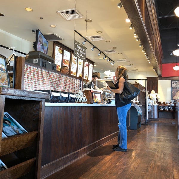 Corner Bakery Cafe MaCarthur Park at Las Colinas 7403 N MacArthur Blvd