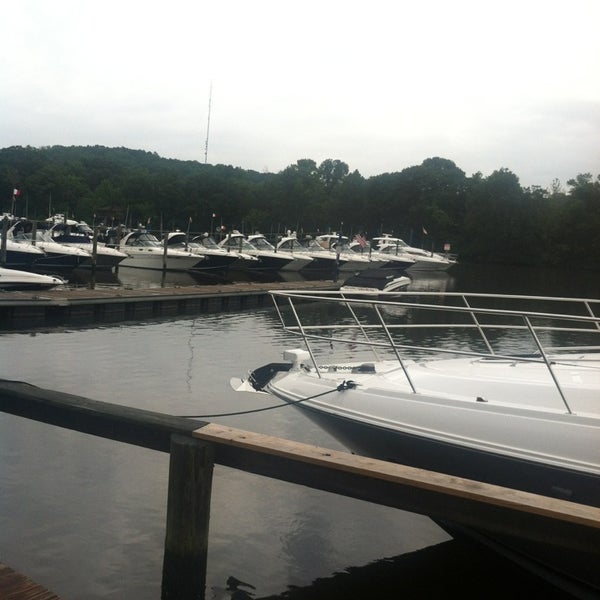 Photo taken at Prince William Marina Sales by Dai L. on 6/8/2013