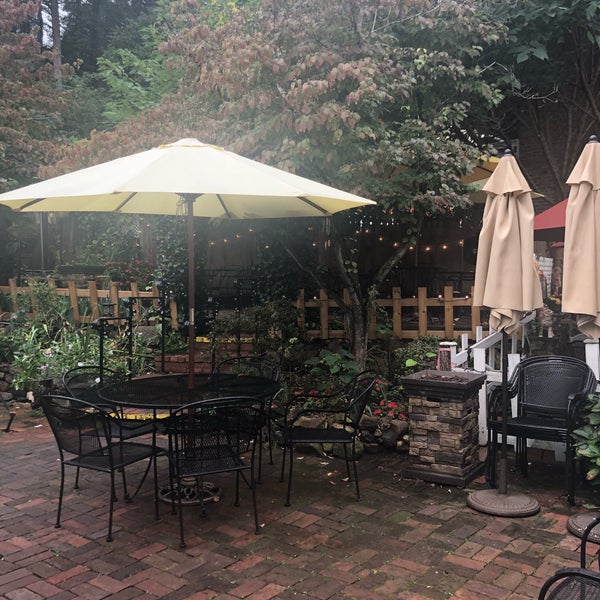 Photos At The Secret Garden Cafe 404mill St